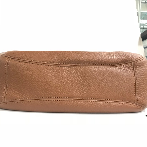 Michael Kors Fulton Tan Leather Large Tote bag - Picture 5 of 6